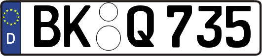 BK-Q735