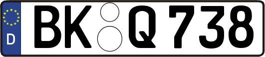 BK-Q738