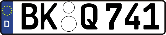 BK-Q741