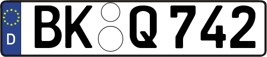 BK-Q742