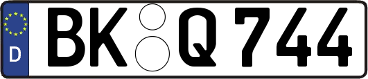 BK-Q744