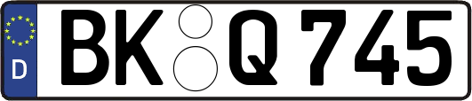 BK-Q745