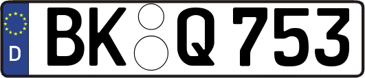 BK-Q753