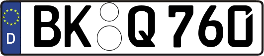 BK-Q760