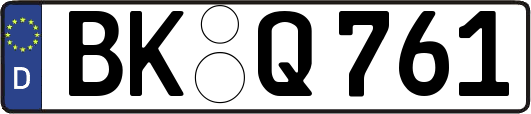 BK-Q761