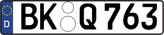 BK-Q763