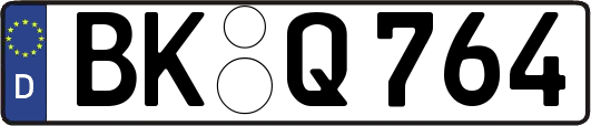 BK-Q764