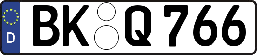 BK-Q766