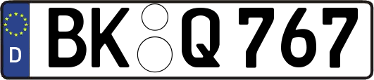 BK-Q767