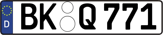 BK-Q771