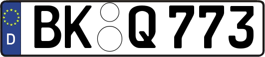 BK-Q773