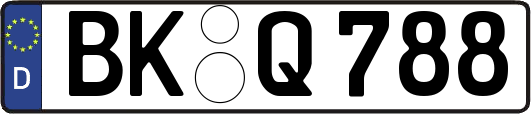 BK-Q788