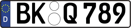 BK-Q789