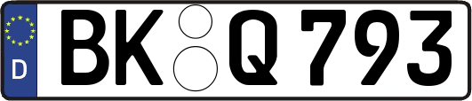 BK-Q793