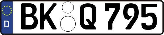 BK-Q795