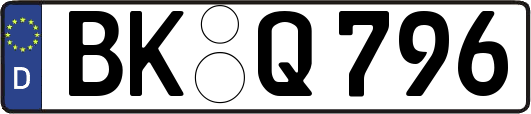 BK-Q796