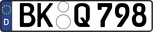 BK-Q798