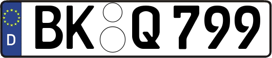 BK-Q799