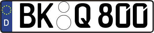 BK-Q800