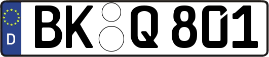 BK-Q801