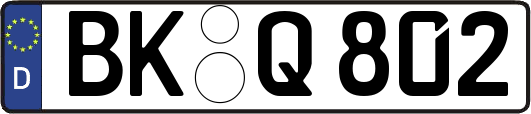 BK-Q802