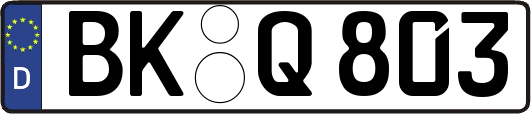 BK-Q803