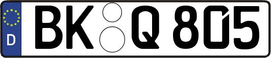 BK-Q805