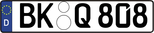BK-Q808
