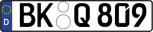 BK-Q809