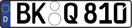 BK-Q810