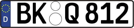 BK-Q812