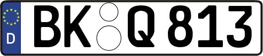 BK-Q813