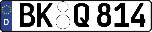 BK-Q814