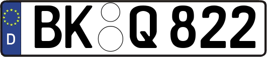 BK-Q822