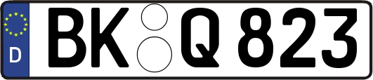 BK-Q823