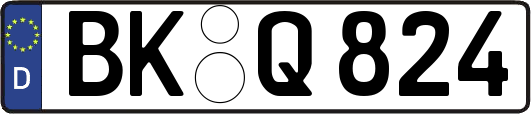 BK-Q824