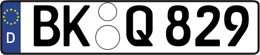BK-Q829