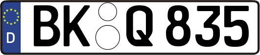 BK-Q835