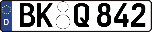 BK-Q842