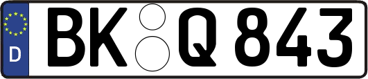 BK-Q843