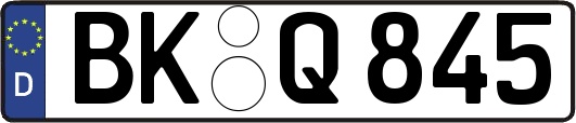 BK-Q845