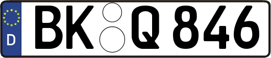BK-Q846