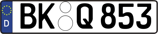 BK-Q853