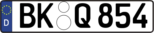 BK-Q854