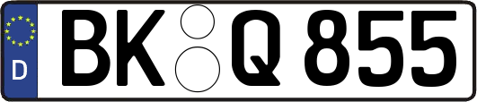 BK-Q855