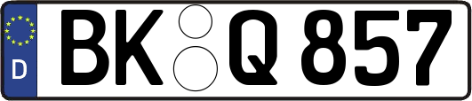 BK-Q857