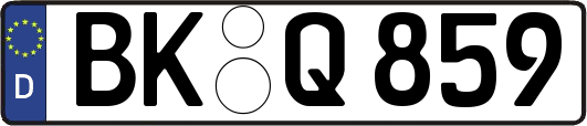 BK-Q859