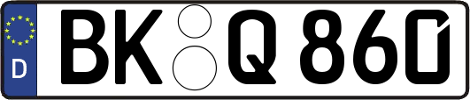 BK-Q860