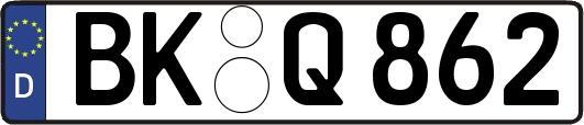 BK-Q862