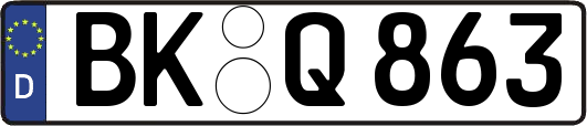 BK-Q863
